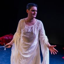 Photos: First Look At Mary Chieffo In BLOOD BRIDES By Ellie Pyle