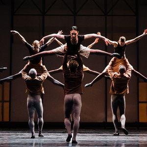 Royal Winnipeg Ballet To Bring Double Bill Of CARMINA BURANA And T’ƏL: THE WILD MA Interview