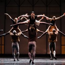 Royal Winnipeg Ballet To Bring Double Bill Of CARMINA BURANA And T’ƏL: THE WILD MAN OF THE WOODS To Vancouver
