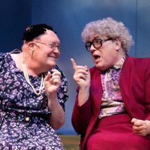 Photos: A TUNA CHRISTMAS At Casa Mañana