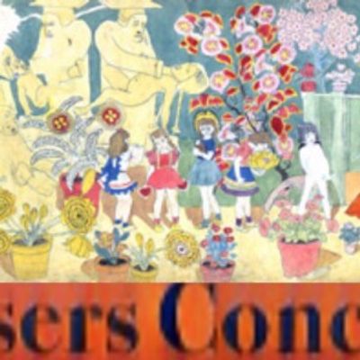 HENRY DARGER IS: IS HENRY DARGER to Make Debut at The Producers Club