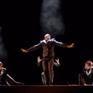 IMPERMANENCE Returns to Edinburgh Fringe with VENUS 2.0