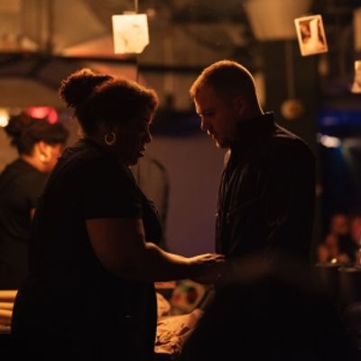 Photos: INSPIRED BY TRUE EVENTS World Premiere At Out of the Box Theatrics