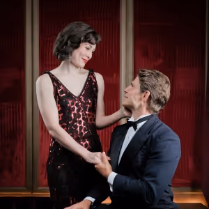 Photos: First Look at the Cast of Agatha Christie's DEATH ON THE NILE at Arena Stage