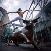 OUR CITY, YOUR BALLET: Birmingham Royal Ballet to Launch City-Wide Photo Campaign