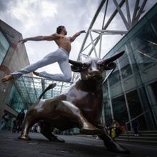 OUR CITY, YOUR BALLET: Birmingham Royal Ballet to Launch City-Wide Photo Campaign