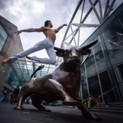 OUR CITY, YOUR BALLET: Birmingham Royal Ballet to Launch City-Wide Photo Campaign