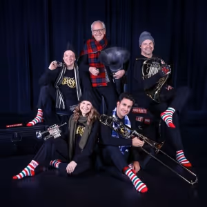 Sarasota Concert Hosts Presents A Special Holiday Concert with Canadian Brass