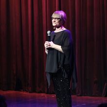 Patti LuPone 将携 MATTERS OF THE HEART 登陆 London Coliseum Photo