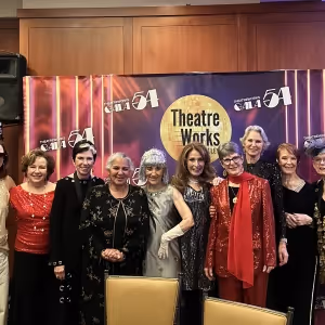 TheatreWorks Raises More Than $550K At GALA 54: A NIGHT OF DISCO DREAMIN'