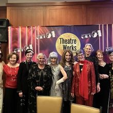 TheatreWorks Raises More Than $550K At GALA 54: A NIGHT OF DISCO DREAMIN'