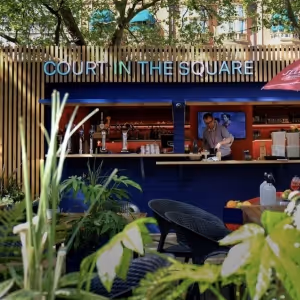 Royal Court Theatre Will Bring Back Court In The Square
