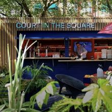 Royal Court Theatre Will Bring Back Court In The Square