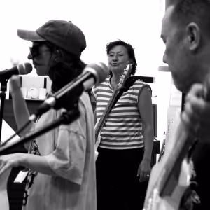 Photos: In Rehearsal for THE DAO OF UNREPRESENTATIVE BRITISH CHINESE EXPERIENCE