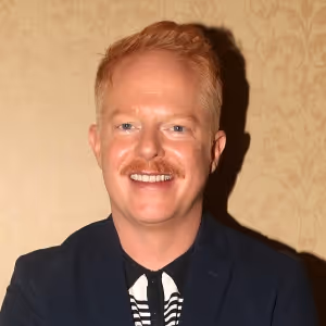 Jesse Tyler Ferguson Attends MODERN FAMILY Daughter Aubrey Anderson-Emmons's School…