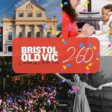 Bristol Old Vic To Celebrate 260th Anniversary With May Events
