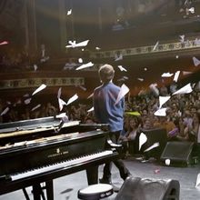 Ben Folds Adds New Dates To His Paper Airplane Request Tour