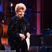 Marilyn Maye, Claybourne Elder and More to Perform at 54 Below in April