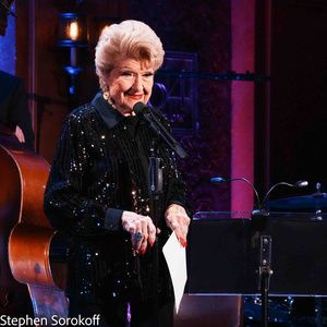 Marilyn Maye, Claybourne Elder and More to Perform at 54 Below in April