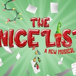 THE NICE LIST Comes to Bristol Riverside Theatre