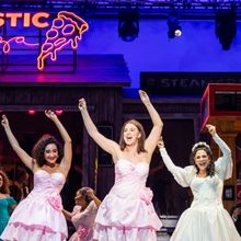 Center Repertory Company presents "Mystic Pizza" musical
