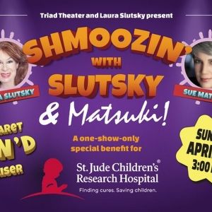 Musical Benefit For St. Jude Children's Research Hospital Comes to the Triad in April