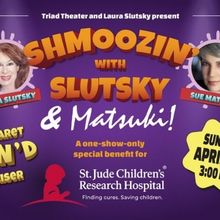 Musical Benefit For St. Jude Children's Research Hospital Comes to the Triad in April