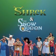 SHREK and THE SNOW QUEEN Comes to PJPAC