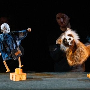 SHINNAI MEETS PUPPETRY Comes to the Japan Society