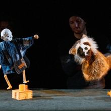 SHINNAI MEETS PUPPETRY Comes to the Japan Society