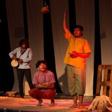 Baja California Sur, Sede De La 44 Muestra Nacional De Teatro 2024