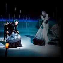 Wòlô bòskô Comes to Opera Narodowa