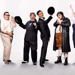 Creative Team Set For West End Transfer of Mel Brooks' THE PRODUCERS