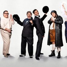 Creative Team Set For West End Transfer of Mel Brooks' THE PRODUCERS