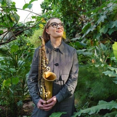 Jess Gillam to Celebrate Earth Day at the Royal Albert Hall With the BBC Concert Orch