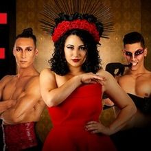 Adult Circus Show ROUGE Comes to Sydney This Summer