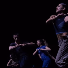 MY FIERCE IGNORANT STEP to Make UK Premiere at Sadler's Wells