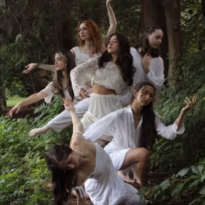  The University of Hartford's Hartt School Dance Division Performs VANTAGE POINT…
