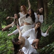  The University of Hartford's Hartt School Dance Division Performs VANTAGE POINT Thi