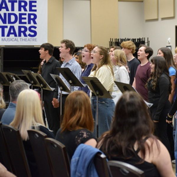 Feature: LAKE NORMAL at Theatre Under The Stars' Student New Works Series Photo