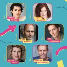 Cast Set For HERE & NOW World Premiere in Birmingham