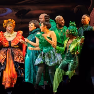 Video: Watch a Behind-the-Scenes Look at THE WIZ on TODAY