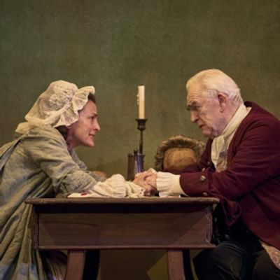 Photos: First Look at Brian Cox and More in THE SCORE at Theatre Royal Bath