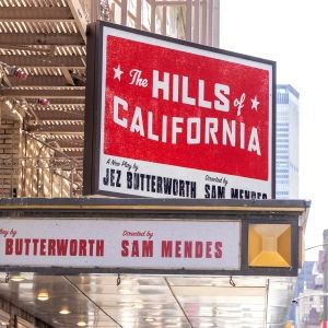 Up on the Marquee: THE HILLS OF CALIFORNIA
