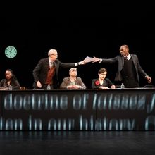 Photos: Elevator Repair Service's ULYSSES in Performance at The Public