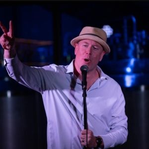 Jimmy Dunn Set To Headline Comedy Night At Slater's