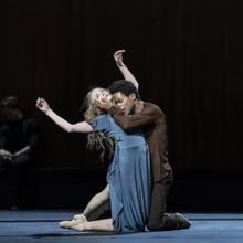 Royal Ballet Performs THE CELLIST and ANEMOI This Autumn