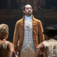 HAMILTON Goes On Sale At Eccles Theater December 13