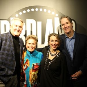 Photos: October 24th THE LINEUP WITH SUSIE MOSHER In A Chris Ruetten Photo Flash