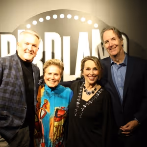 Photos: October 24th THE LINEUP WITH SUSIE MOSHER In A Chris Ruetten Photo Flash